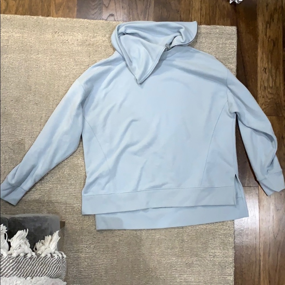 Zella Sky Blue Sweatshirt